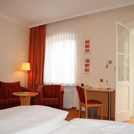 Hotel Hubertus Hanovre